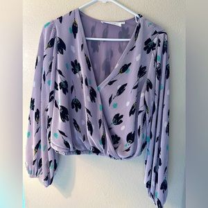 Astr the Label Crop Top